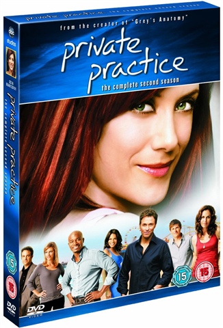 Private Practice Season (15) Disc CeX (IE): Buy, Sell - Main Image