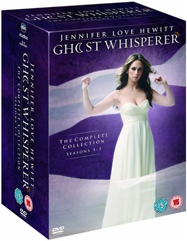 Ghost Whisperer Complete Seasons 1-5 (15) CeX (IE): Buy