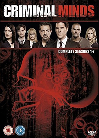Criminal Minds Top Rated Crime Series Criminal Minds Season 1-7