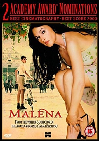 Malena (15) CeX (IE): Buy, Sell, Donate