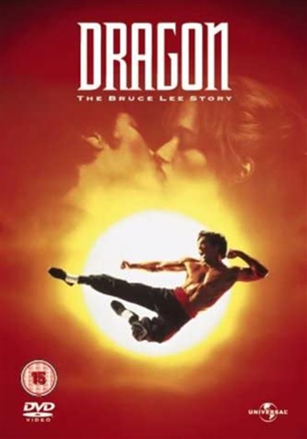 Dragon The Bruce Lee Story (15) CeX (IE): Buy, Sell, Donate
