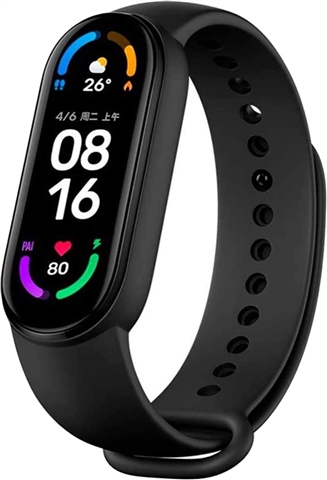 Xiaomi Mi Band Smart Wristband Fitness Tracker Heart Rate