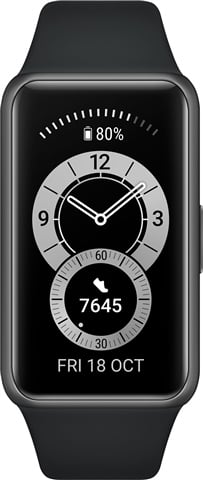 Huawei/Honor Band Graphite Black, B CeX (IE): Buy, Sell - Main Image