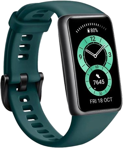 Huawei/Honor Band Forest Green, B CeX (IE): Buy, Sell, Donate - Main Image