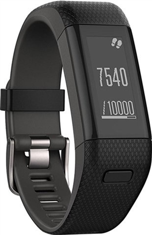 Wrist Cheap Gps Fitness Tracker Garmin Vivosmart HR+GPS Tracker