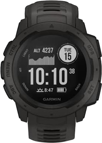 Garmin Instinct Rugged GPS Smartwatch Tundra, B CeX (IE