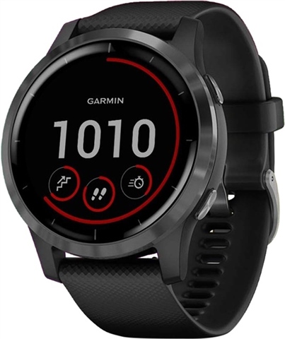 Garmin Vivoactive Activity Tracker Medium/Large Black, A CeX - Main Image