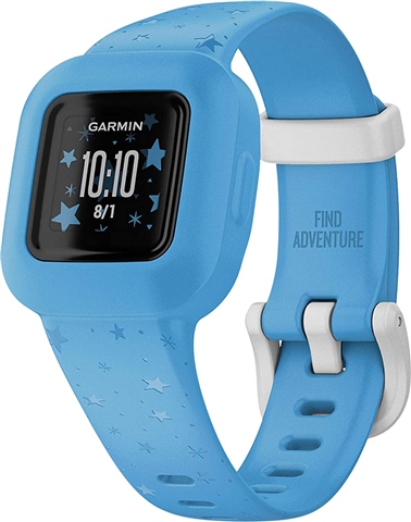 Garmin Vivofit Kids Fitness Tracker Blue Stars, A CeX