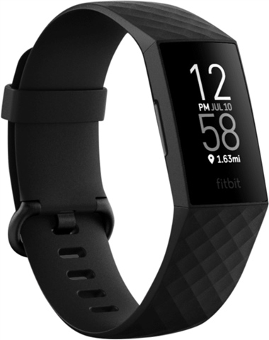 Fitbit Charge Advanced Fitness Tracker, Black B CeX (IE