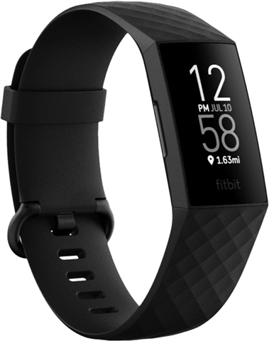 Fitbit Charge Advanced Fitness Tracker, Black C CeX (IE