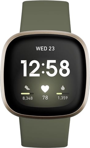 Fitbit Versa Versa Pulse Ox Fitbit Sense Smartwatch: GPS, ECG