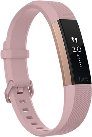 Rose Gold Fitbit Alta Alta Hr Gold Band Fitbit Alta HR Heart Rate