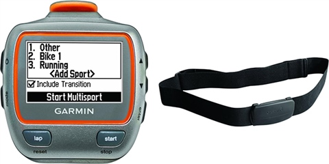 Garmin Forerunner 310 XT With HRM, B CeX (IE): Buy, Sell, Donate