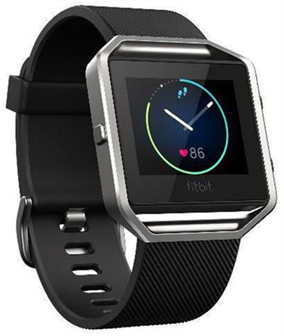 Fitbit Blaze Smart Fitness Watch (Large 