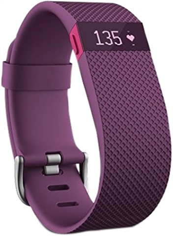 Buy FITBIT Charge 6 Fitness Tracker - Obsidian, Silicone Strap, Universal