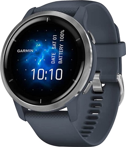 Garmin Venu GPS Smartwatch Granite Blue, B CeX (IE): Buy