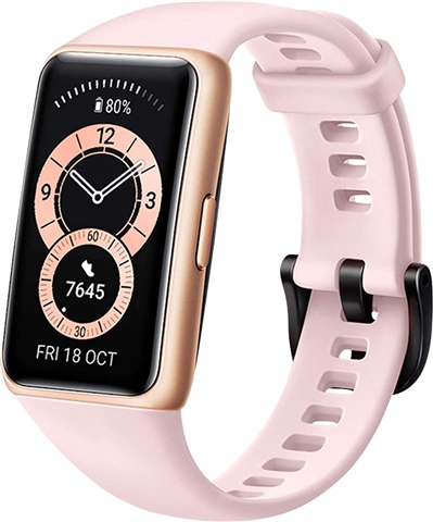 Huawei/Honor Band Sakura Pink, A CeX (IE): Buy, Sell, Donate