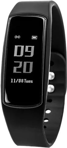 Nuband Flash HR Activity Tracker Black, B CeX (IE): Buy