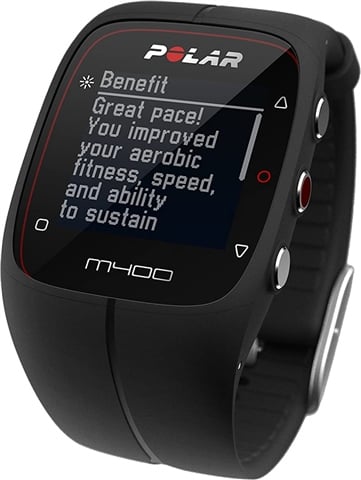 Polar M400 GPS Smart Watch Black, B CeX (IE): Buy, Sell, Donate