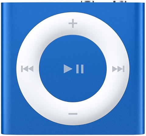 Apple Ipod Shuffle 4th Generation 2gb Blue B Cex Ie Buy Sell Donate