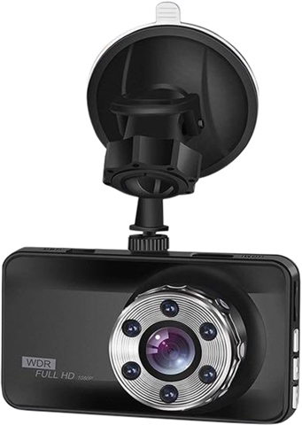 Orskey Dual Dash Cam S800 review - Which?