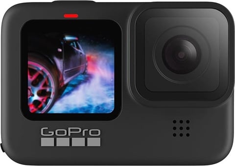 GoPro Hero 5K Black Action Camera, B CeX (IE): Buy, Sell, Donate