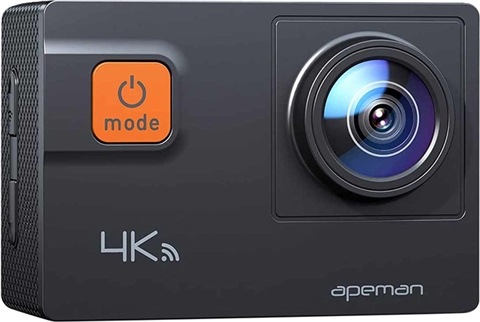 apeman A80 全趣味半端 Logbook.:Apeman A80 アクションカメラ使ってみた