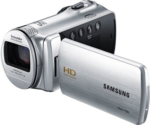 Samsung Hmx F80 Digital Camcorder Samsung Samsung HMX-F90 HD