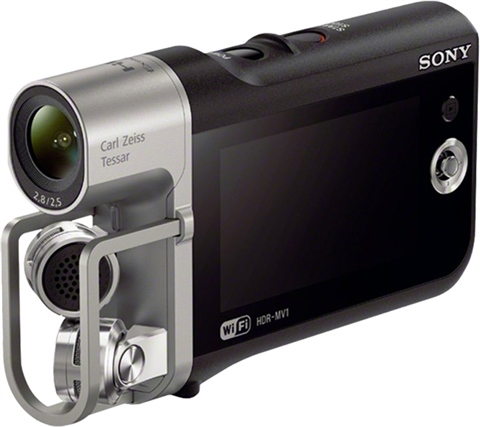 Sony HDR-MV1 Music Video Recorder, B - CeX (IE): - Buy, Sell