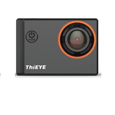 ThiEye i60+ 4K WiFi Action Camera, C CeX (IE): Buy, Sell, Donate