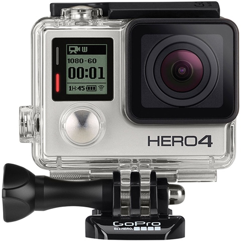GoPro - SKY1634　gopro hero4 GoPro HERO4 Black kamera / Standart • Promaksa