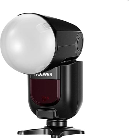 NEEWER Z1-C TTL Flash Speedlite for Canon Cameras CeX (IE