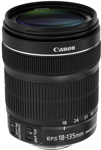 Canon EF-S 18-135mm IS STM CeX (IE): Buy, Sell, Donate