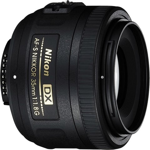 Nikon AF-S DX 35mm G CeX (IE): Buy, Sell, Donate
