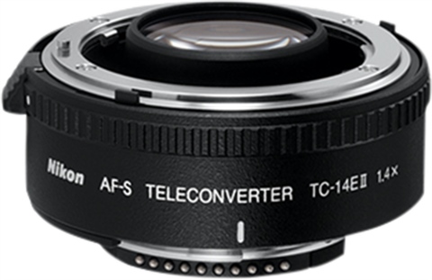 Nikon AF-S TC-14E II Teleconvrter Lens CeX (IE): Buy