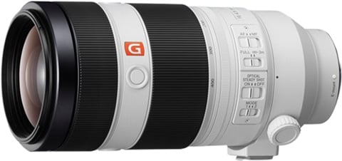 Sony SEL100400GM FE 100-400 mm GM OSS CeX (IE): Buy