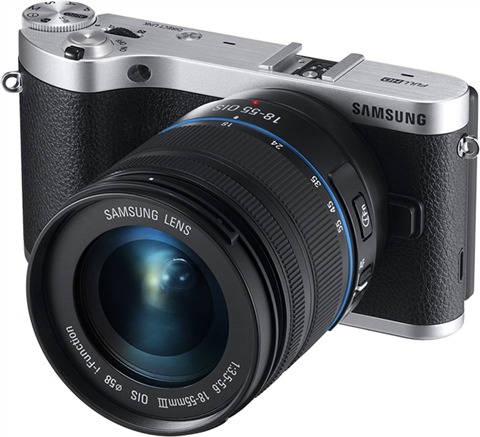 Samsung NX300 18-55mm, B CeX (IE): Buy, Sell, Donate