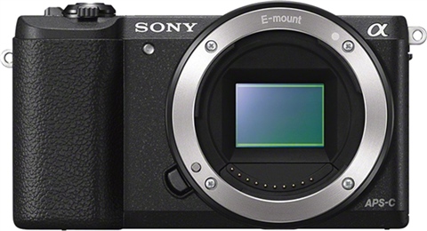 Sony Alpha A5100 (Body), B CeX (IE): Buy, Sell, Donate