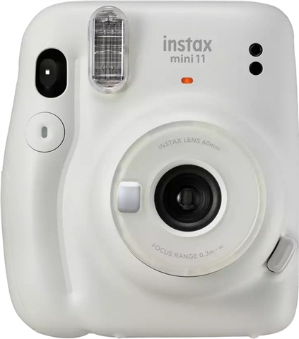 Instax Mini 11 Instant Film Camera Ice White, B CeX (IE