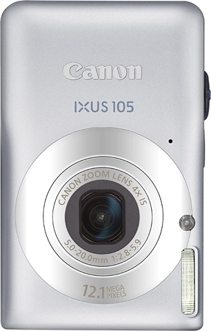 Canon Ixus 105 B CeX (IE): Buy, Sell, Donate