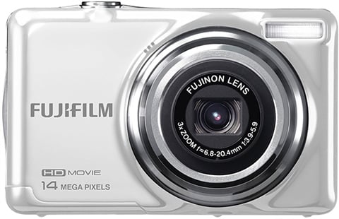 Fujifilm FinePix JV500 14M, B CeX (IE): Buy, Sell, Donate