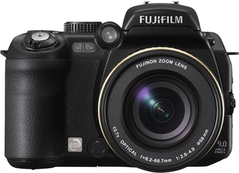 Fuji Finepix S9100/S9600 9M, B CeX (IE): Buy, Sell, Donate