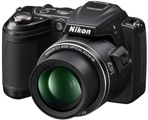 Nikon Coolpix L120 14M, B CeX (IE): Buy, Sell, Donate