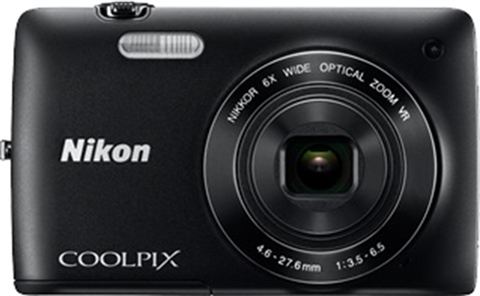 Nikon S4300 16MP, B CeX (IE): Buy, Sell, Donate