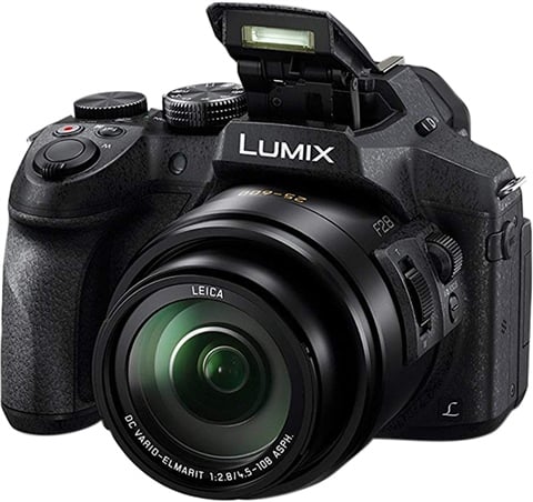 Panasonic Lumix DMC-FZ330 12M, B CeX (IE): Buy, Sell, Donate