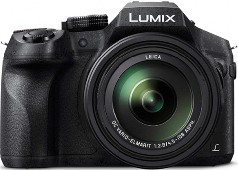 Panasonic DMC-FZ300 12 MP 24x Zoom Lens, B CeX (IE): Buy
