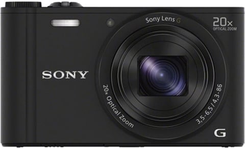 Sony DSC-WX350 18M Wifi, B CeX (IE): Buy, Sell, Donate