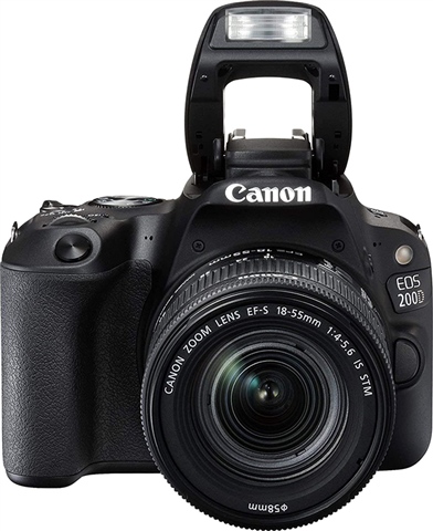 Eos 200d Mark Ii Canon 200d Display Price Canon EOS 200D Black 18