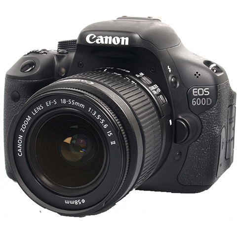 dslr 600d harga