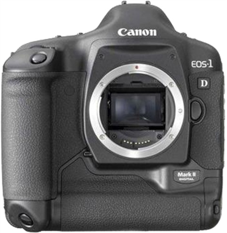 Canon EOS 1D Mark II (Body Only), B CeX (IE): Buy, Sell, Donate